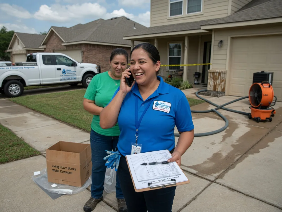 Water Damage Repair Burnt Prairie, IL FAQs